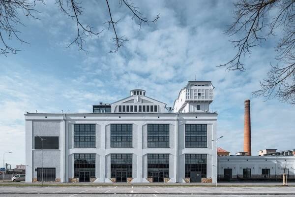 Fotka: Technologický park TechTower v Plzni