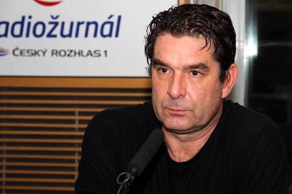Tomáš Etzler, zpravodaj České televize v Číně | Radiožurnál