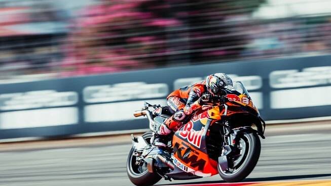 MotoGP: Páteční program v Maďarsku uzavřel nejlepším časem Acosta