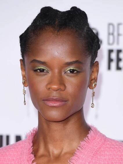 Letitia Wright - Actress