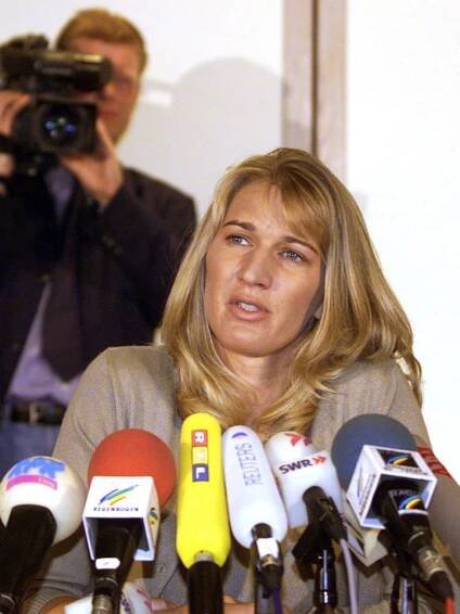Steffi Graf – Hall of Fame des deutschen Sports