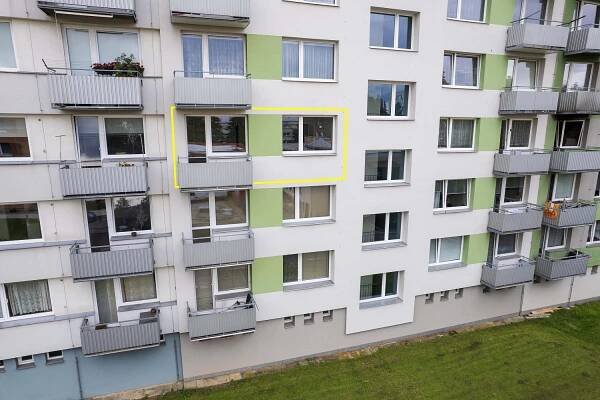 Prodej Byt 1+1, Arch. Dubského, Strakonice - Strakonice I