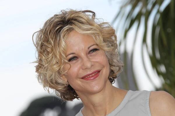Meg Ryanová.