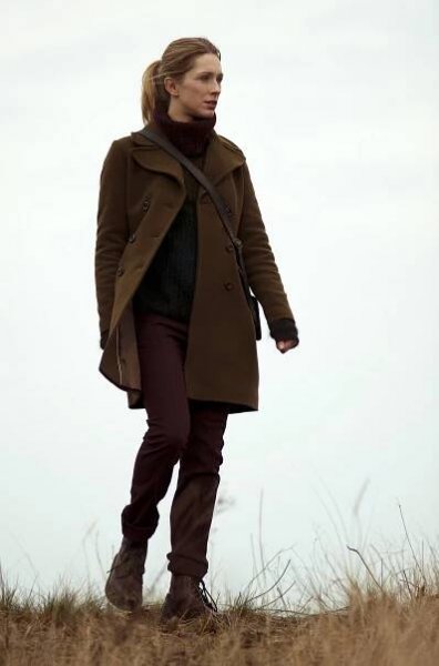Der Usedom-Krimi - Winterlicht - Z filmu - Rikke Lylloff