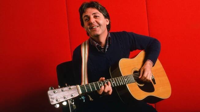 Best Paul McCartney Solo Songs