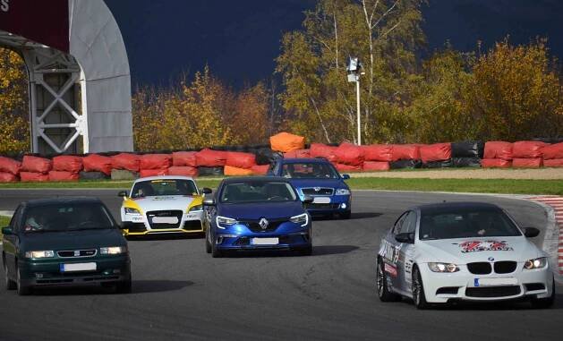 Autodrom zahájí novou sezonu nedělní autoshow s bohatým programem | Autoservis Magazín.cz
