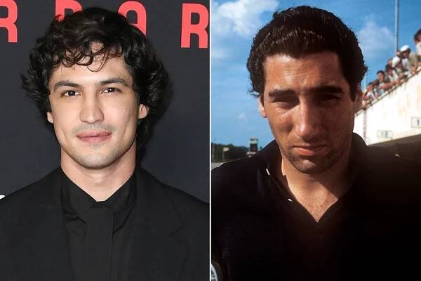 Ferrari Actors vs. Real Life People They Play/