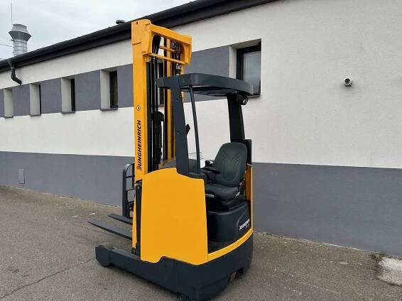 Retrak Jungheinrich ETM 214 2015 zdvih 7100mm - VZV Veselý