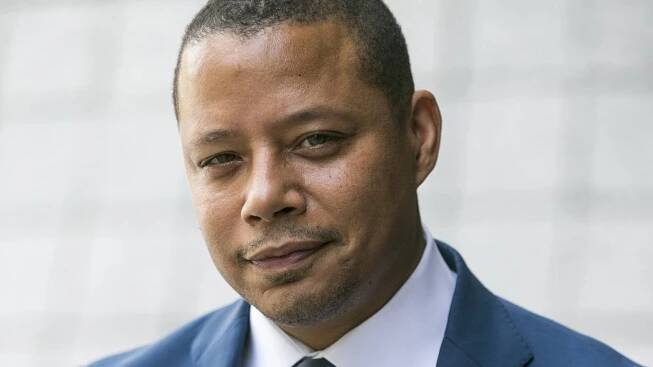 American Actor Terrence Howard Wallpaper