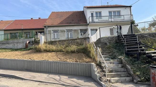 Příbram na Moravě, okres Brno-venkov