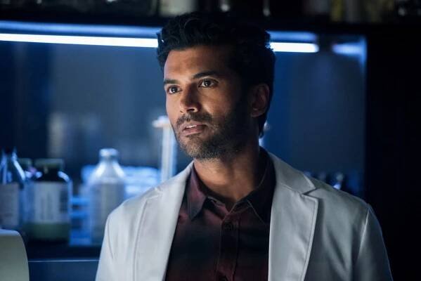 Sendhil Ramamurthy - Actor