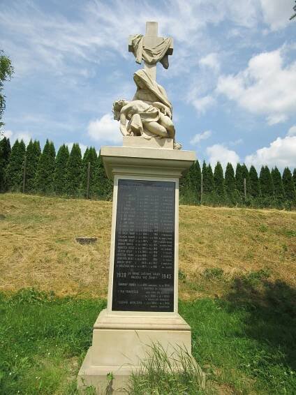 Prakšice - obec, která dala název vrchovině