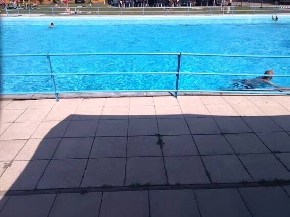 Koupaliště Trstěnice foto 6