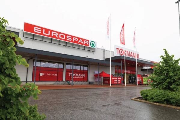 First EUROSPAR supermarket in Finland launched