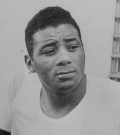 Cyber Boxing Zone -- Floyd Patterson