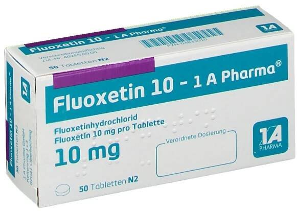 Koupit fluoxetin 10 mg Koupit * prášky na hubnutí