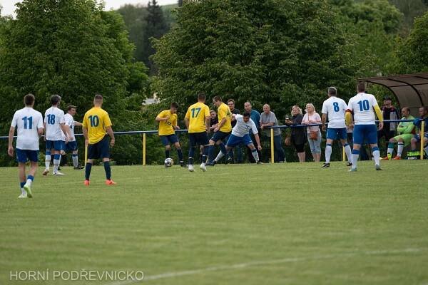 Region fotbal: Neubuz - Všemina 1:2 (1:0) - Horní Podřevnicko