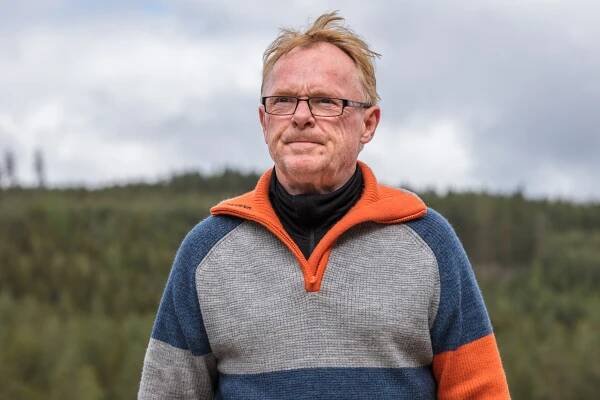 Farmen kjendis - Z filmu - Per Sandberg