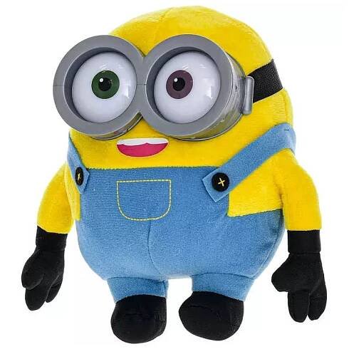 Plyšák Bob Mimoni