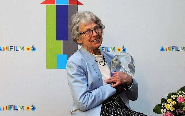 Zemřela animátorka Vlasta Pospíšilová. Režírovala Broučky i Pata a Mata