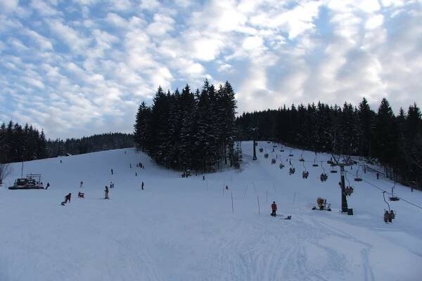 Lyžařský areál RALIŠKA foto 1