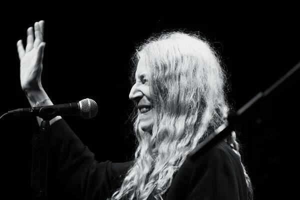 Jordan A. Grobe - Photography | Design | Public Relations - Patti Smith