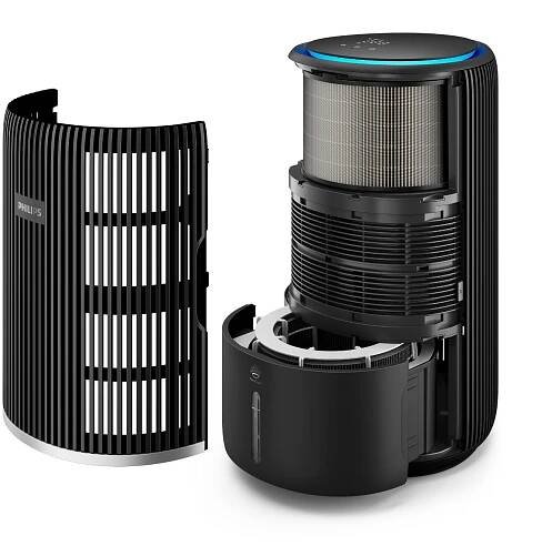 ČISTIČKA VZDUCHU PHILIPS AC3421/13, HEPA FILTR, ZVLHČOVÁNÍ, 78 M2 EAN (GTIN) 5906846087234