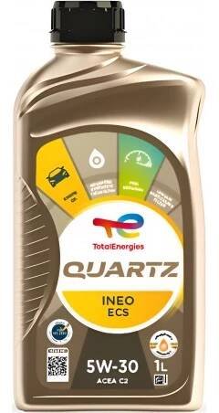Total Quartz INEO ECS 5W-30 1L
