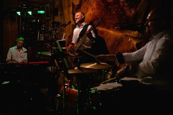 Event jazz - Svatby s prožitkem
