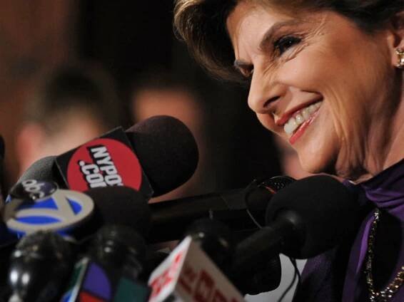 My Gloria Allred Nightmare