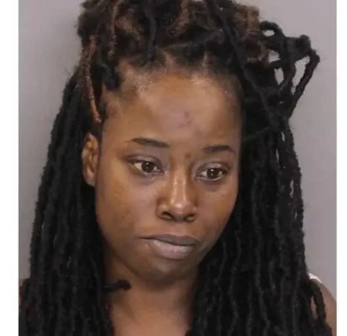 Woman gets life after cops find remains of niece, nephew in car