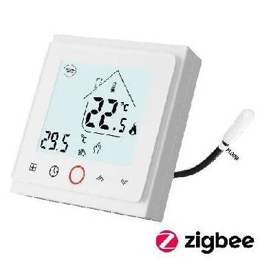 Termostat HD T500.Z.W zigbee 3.0