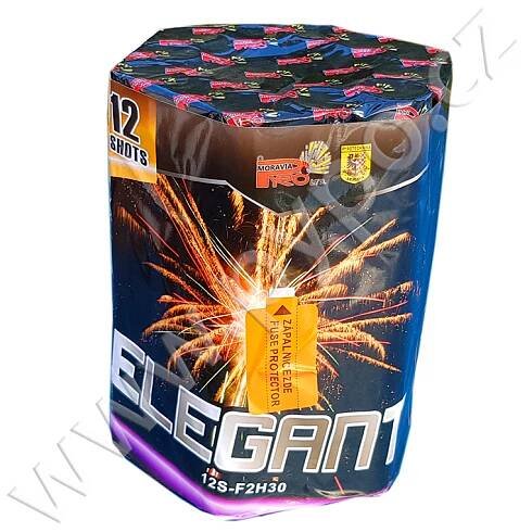 Elegant, 12 ran