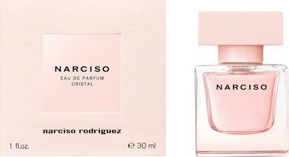 Narciso Rodriguez Narciso Cristal W EDP