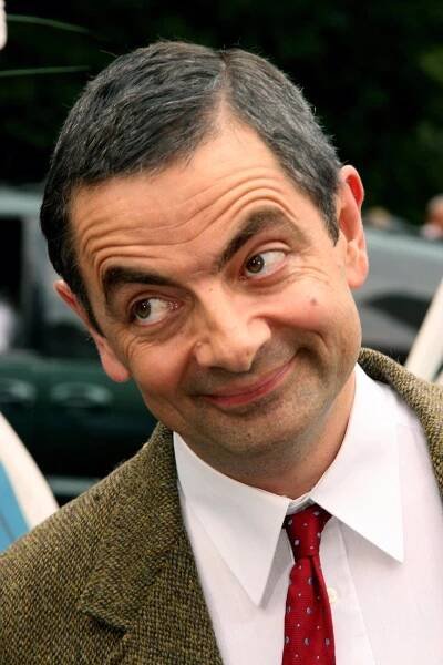 Rowan Atkinson: Mr. Bean je mrtvý! Už jsem Johnny English!