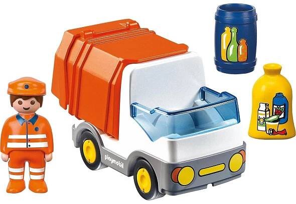 PLAYMOBIL® 6774 Popelářský vůz