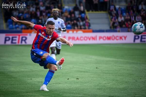 FC Viktoria Plzeň – KF Drita 0:0 | Daniel Ulrich - Sportovní fotograf Plzeň