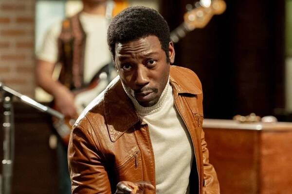 Saturday Night's Lamorne Morris explains Garrett Morris' climactic (and improvised!) 'Kill All the Whities' song