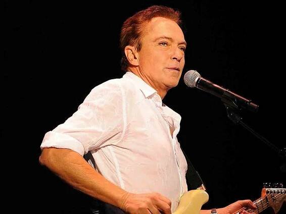 David Cassidy