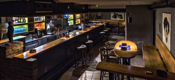 Charlie’s Bar Brno | Apetee