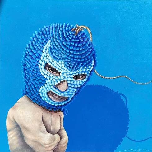 Ernesto Ramirez Designs - Artist - ERNESTO RAMIREZ DESIGNS