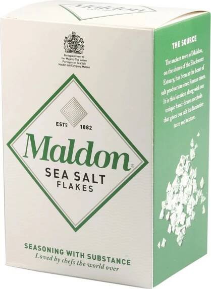 Maldon mořská sůl vločková 250 g