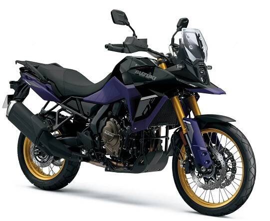 Neuheiten - Suzuki Motorrad Schweiz