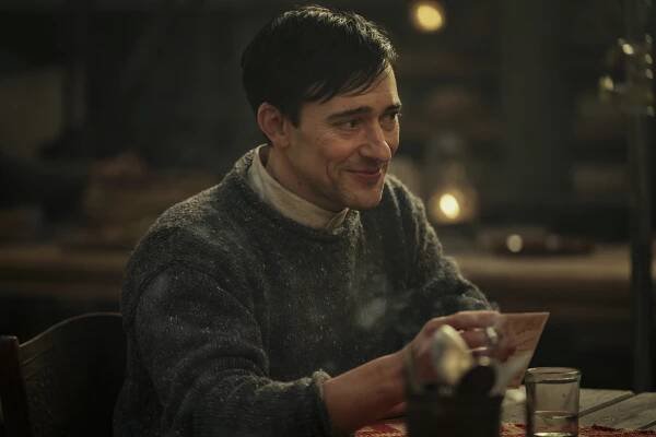 Blake Ritson - Actor