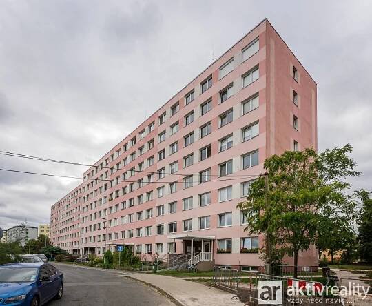 Pronájem Byt 2+kk, 17. listopadu, Neratovice, okres Mělník