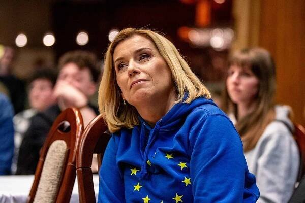 Návštěva Víta Rakušana na debatě s občany, Danuše Nerudová - 25. března 2024, Havířov.