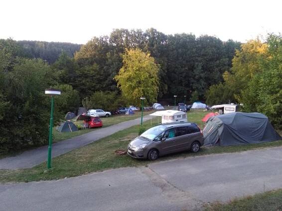 Autocamping Luhačovice foto 3