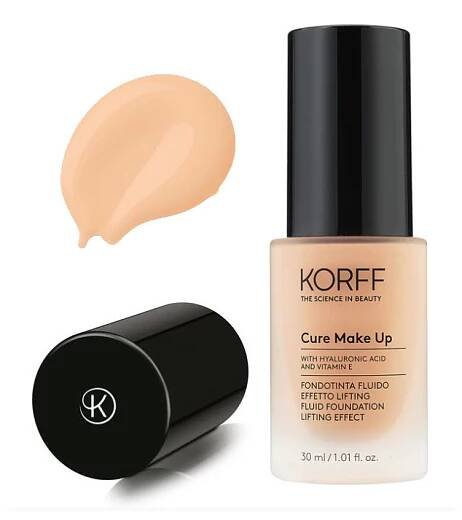 Korff Cure Make Up Fluidní liftingový 30 ml - LaKosmetika