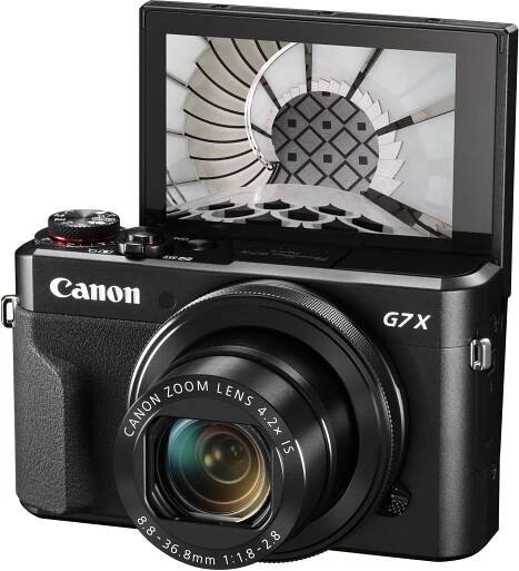 Canon PowerShot G7 X Mark II Battery Kit