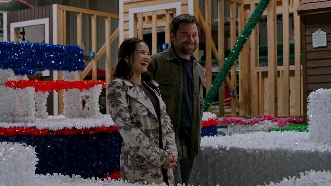 Miss Valentine: Paris Berelc, Luke Benward Rom-Com Movie Gets Release